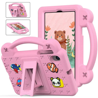 For Walmart Onn 7" Tablet Gen 4 (2024) Case Cartoon Patterns EVA Tablet Cover with Kickstand