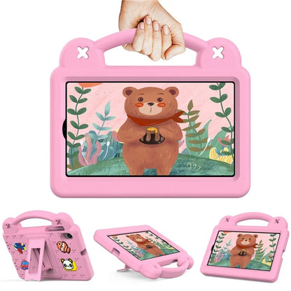 For Walmart Onn 7" Tablet Gen 4 (2024) Case Cartoon Patterns EVA Tablet Cover with Kickstand
