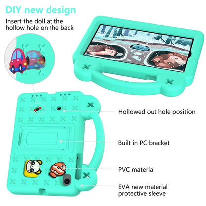 For Walmart Onn 7" Tablet Gen 4 (2024) Case Cartoon Patterns EVA Tablet Cover with Kickstand