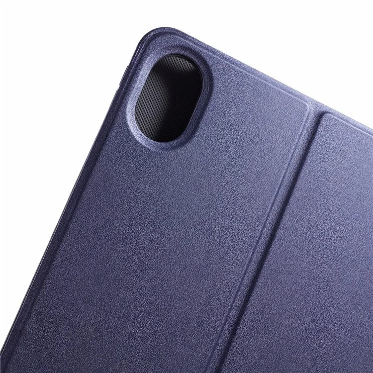 For Huawei MatePad 11.5 S Case PU Leather Folding Stand Tablet Protective Cover