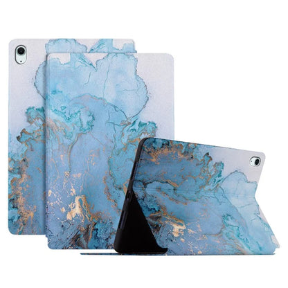 For iPad Air 11 (2024) / iPad Air (2022) / (2020) Case Tablet Leather Cover Pattern Print