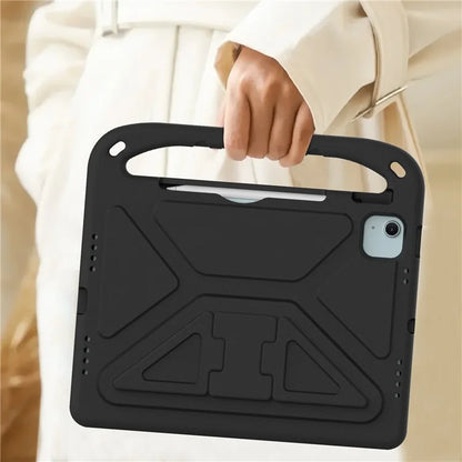For iPad Pro 11 (2024) / Air 11 (2024) Case Hand Grip Kickstand Tablet EVA Cover