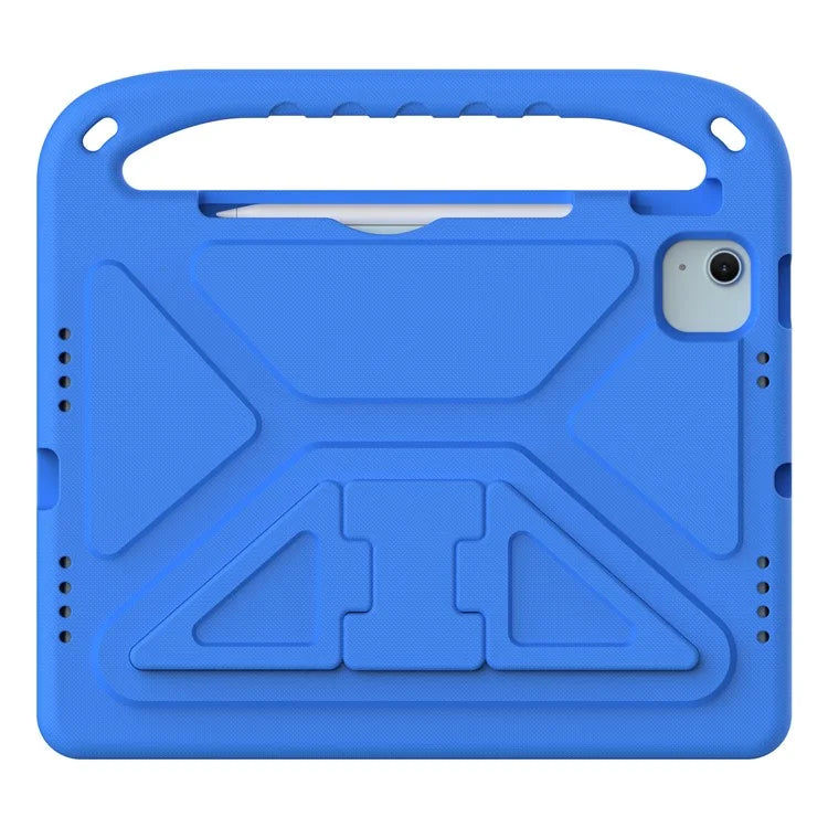 For iPad Pro 11 (2024) / Air 11 (2024) Case Hand Grip Kickstand Tablet EVA Cover