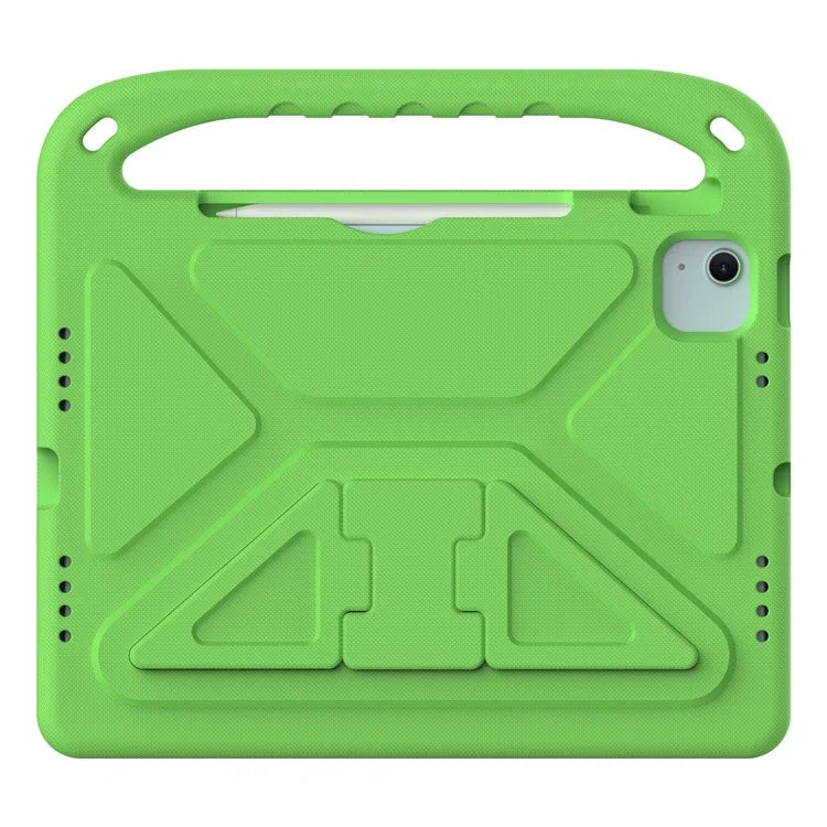 For iPad Pro 11 (2024) / Air 11 (2024) Case Hand Grip Kickstand Tablet EVA Cover