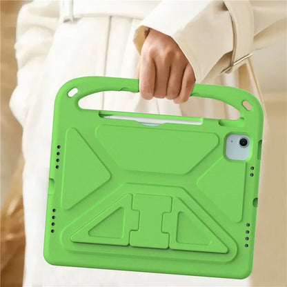 For iPad Pro 11 (2024) / Air 11 (2024) Case Hand Grip Kickstand Tablet EVA Cover