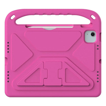 For iPad Pro 11 (2024) / Air 11 (2024) Case Hand Grip Kickstand Tablet EVA Cover