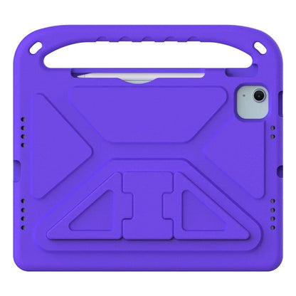For iPad Pro 11 (2024) / Air 11 (2024) Case Hand Grip Kickstand Tablet EVA Cover