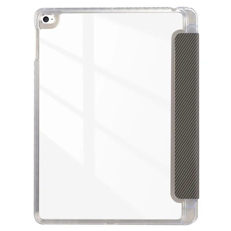 For iPad 9.7-inch (2017) / (2018) / iPad Air (2013) / Air 2 Case Stand Leather Tablet Cover