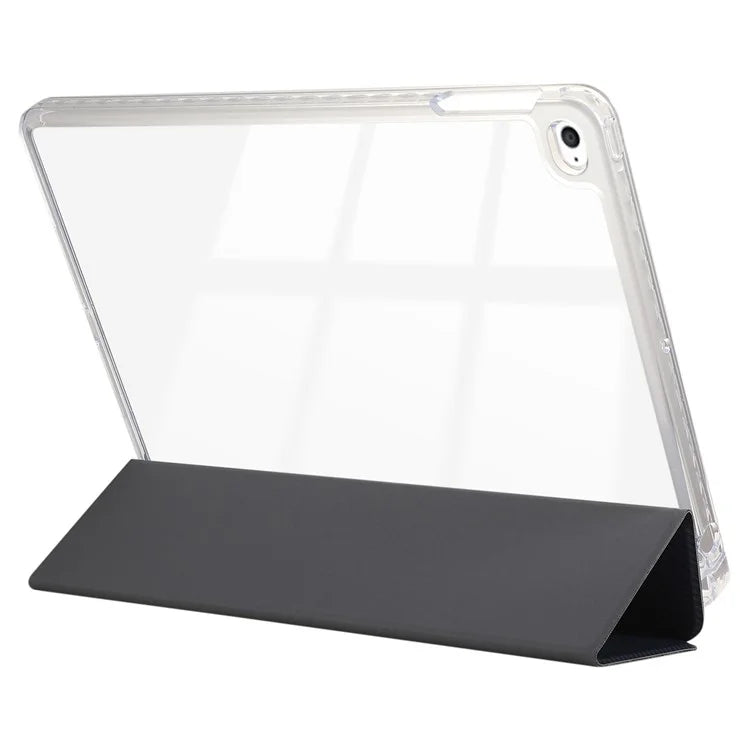 For iPad 9.7-inch (2017) / (2018) / iPad Air (2013) / Air 2 Case Stand Leather Tablet Cover