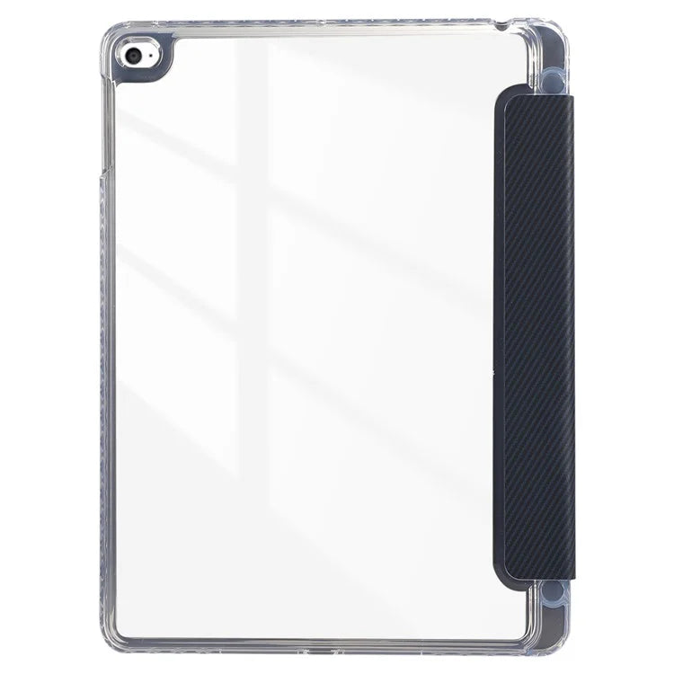 For iPad 9.7-inch (2017) / (2018) / iPad Air (2013) / Air 2 Case Stand Leather Tablet Cover