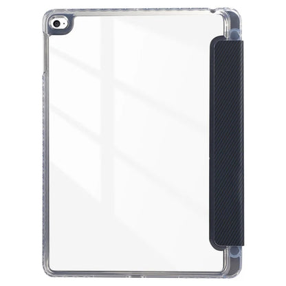 For iPad 9.7-inch (2017) / (2018) / iPad Air (2013) / Air 2 Case Stand Leather Tablet Cover