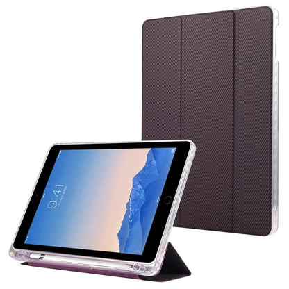For iPad 9.7-inch (2017) / (2018) / iPad Air (2013) / Air 2 Case Stand Leather Tablet Cover