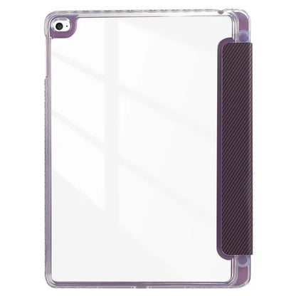 For iPad 9.7-inch (2017) / (2018) / iPad Air (2013) / Air 2 Case Stand Leather Tablet Cover