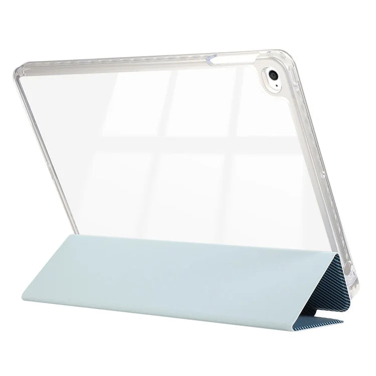 For iPad 9.7-inch (2017) / (2018) / iPad Air (2013) / Air 2 Case Stand Leather Tablet Cover