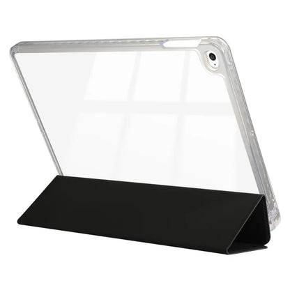 For iPad 9.7-inch (2017) / (2018) / iPad Air (2013) / Air 2 Case Stand Leather Tablet Cover