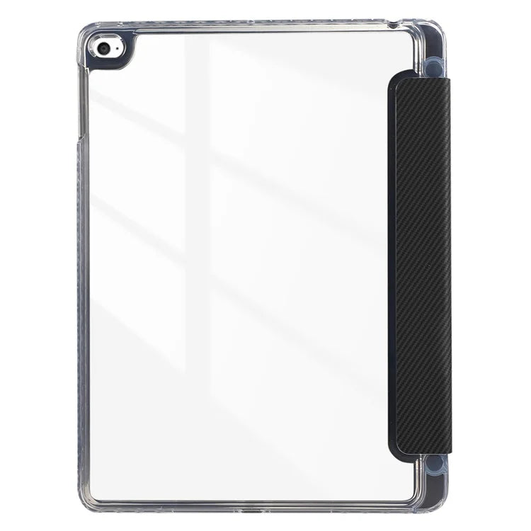 For iPad 9.7-inch (2017) / (2018) / iPad Air (2013) / Air 2 Case Stand Leather Tablet Cover