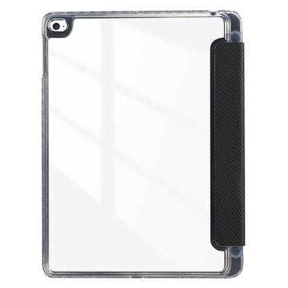 For iPad 9.7-inch (2017) / (2018) / iPad Air (2013) / Air 2 Case Stand Leather Tablet Cover