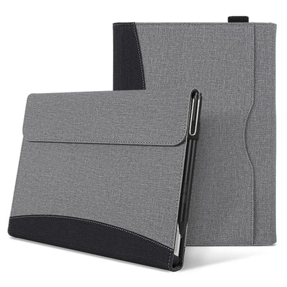 For Microsoft Surface Pro 10 / 9 / 8 Case Stand Wallet Function Laptop Leather Cover
