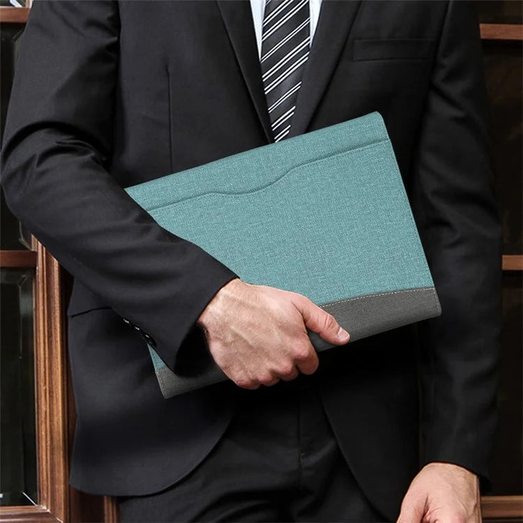 For Microsoft Surface Pro 10 / 9 / 8 Case Stand Wallet Function Laptop Leather Cover