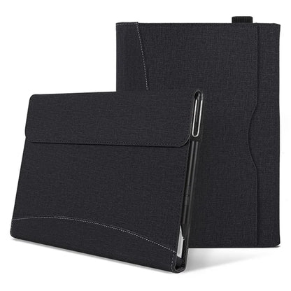 For Microsoft Surface Pro 10 / 9 / 8 Case Stand Wallet Function Laptop Leather Cover