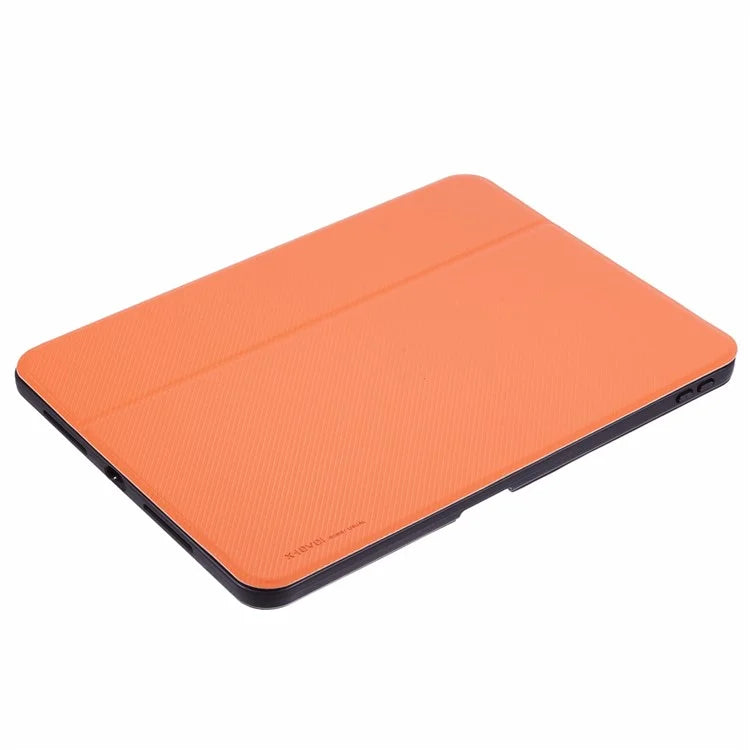 X-LEVEL For iPad Pro 13 (2024) Case PU Leather+TPU Tablet Cover with Support Stand