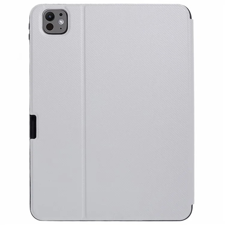 X-LEVEL For iPad Pro 13 (2024) Case PU Leather+TPU Tablet Cover with Support Stand