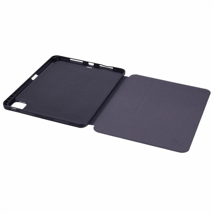 X-LEVEL For iPad Pro 13 (2024) Case PU Leather+TPU Tablet Cover with Support Stand
