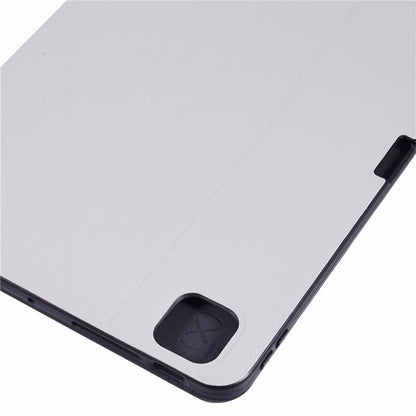 X-LEVEL For iPad Pro 13 (2024) Case PU Leather+TPU Tablet Cover with Support Stand