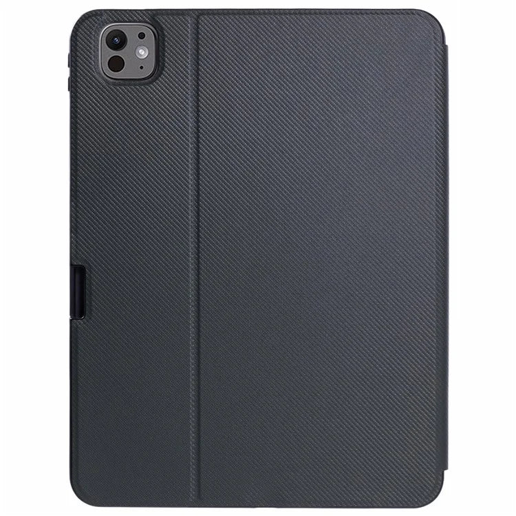 X-LEVEL For iPad Pro 13 (2024) Case PU Leather+TPU Tablet Cover with Support Stand