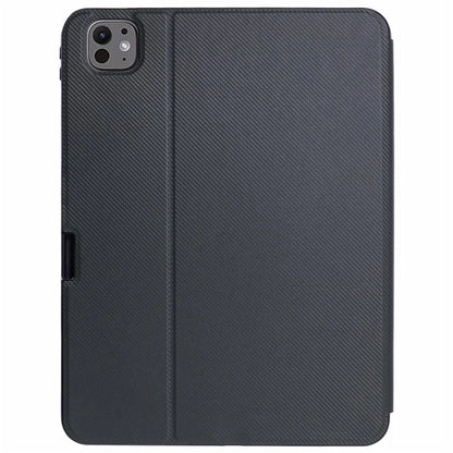 X-LEVEL For iPad Pro 13 (2024) Case PU Leather+TPU Tablet Cover with Support Stand