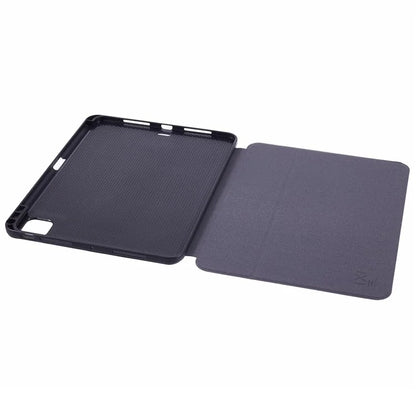 X-LEVEL For iPad Pro 13 (2024) Case PU Leather+TPU Tablet Cover with Support Stand