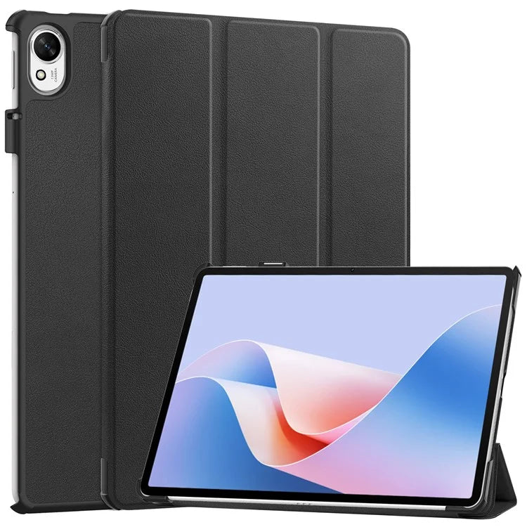 For Huawei MatePad 11.5 S Case Auto Wake / Sleep Tri-Fold Stand Leather Tablet Cover