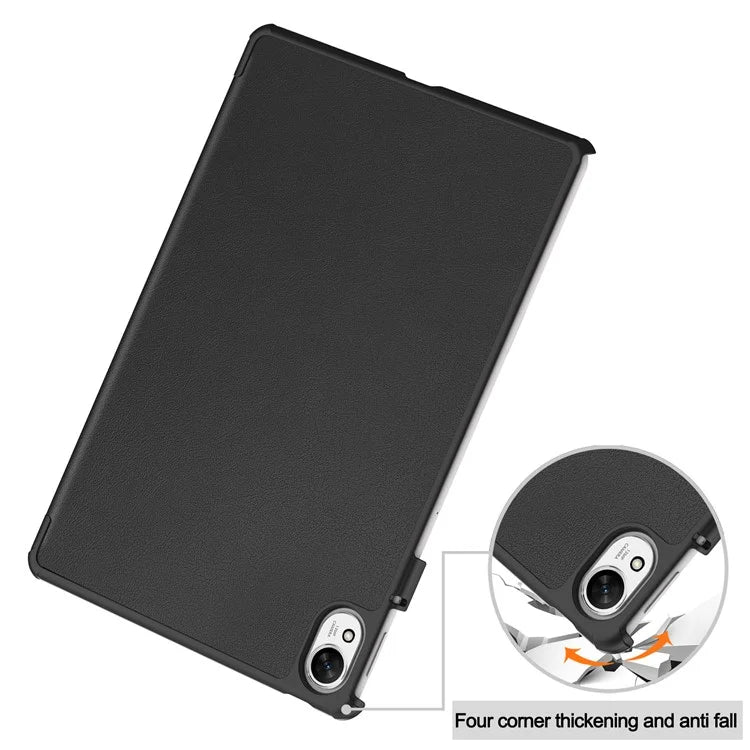 For Huawei MatePad 11.5 S Case Auto Wake / Sleep Tri-Fold Stand Leather Tablet Cover