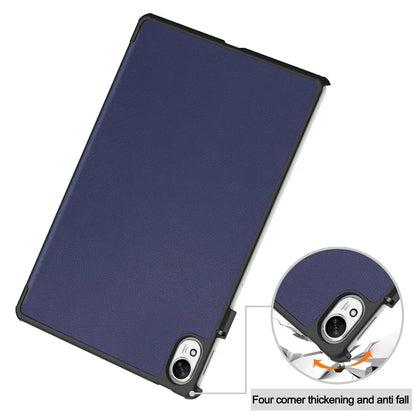 For Huawei MatePad 11.5 S Case Auto Wake / Sleep Tri-Fold Stand Leather Tablet Cover