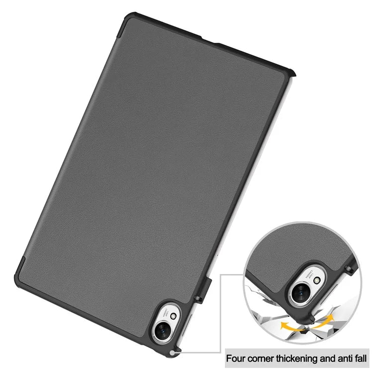 For Huawei MatePad 11.5 S Case Auto Wake / Sleep Tri-Fold Stand Leather Tablet Cover