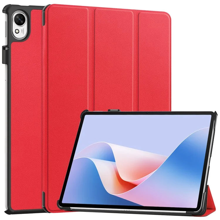 For Huawei MatePad 11.5 S Case Auto Wake / Sleep Tri-Fold Stand Leather Tablet Cover