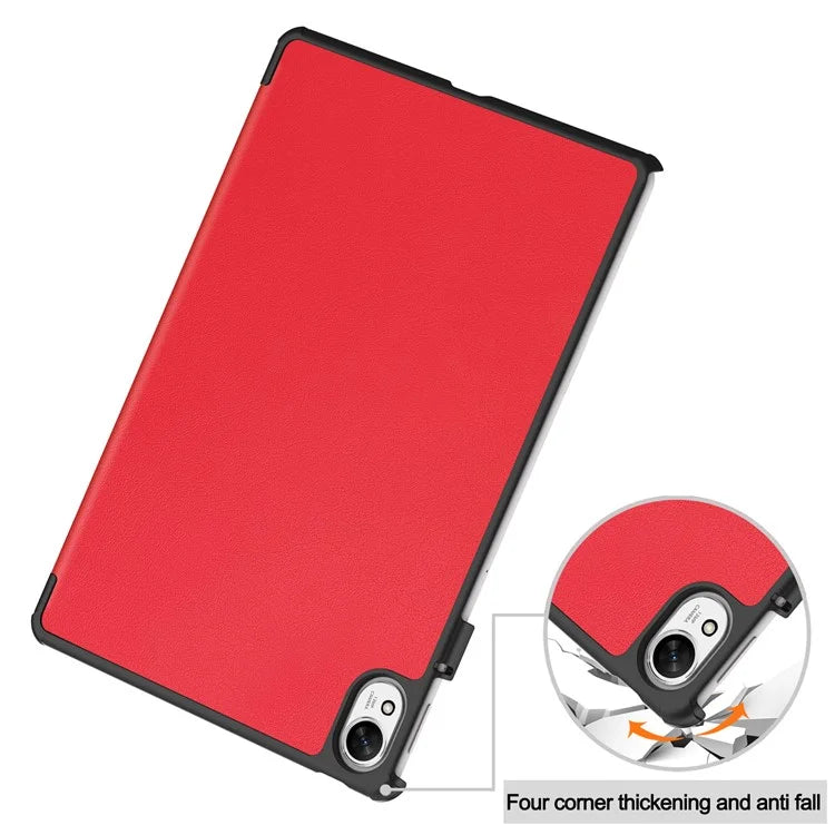 For Huawei MatePad 11.5 S Case Auto Wake / Sleep Tri-Fold Stand Leather Tablet Cover