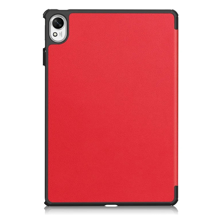 For Huawei MatePad 11.5 S Case Auto Wake / Sleep Tri-Fold Stand Leather Tablet Cover