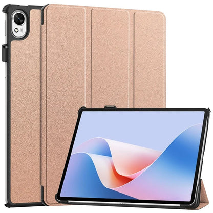 For Huawei MatePad 11.5 S Case Auto Wake / Sleep Tri-Fold Stand Leather Tablet Cover