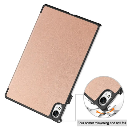 For Huawei MatePad 11.5 S Case Auto Wake / Sleep Tri-Fold Stand Leather Tablet Cover