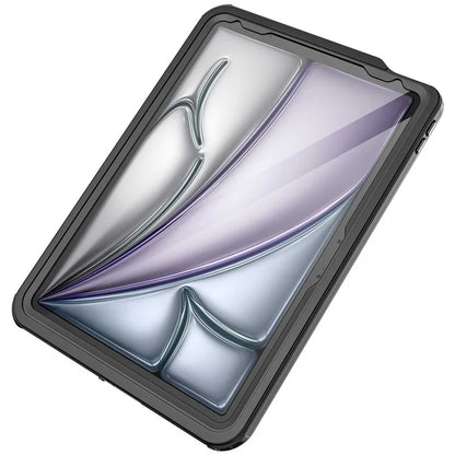 FS For iPad Air 11 (2024) / Air (2020) / Air (2022) PC+PET+TPU Tablet Case IP68 Waterproof Cover