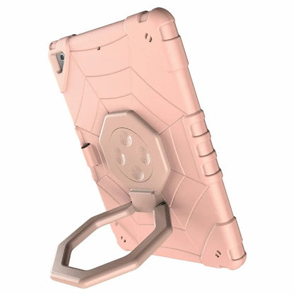 For iPad Air 2 / iPad Pro 9.7 inch (2016) / iPad 9.7-inch (2017) / (2018) Case Fidget PC+TPU Tablet Cover Spider Style