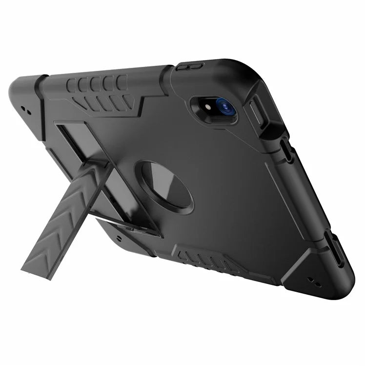 For iPad 10.9 (2022) Case Kickstand TPU+PC Anti-Slip Protective Tablet Cover