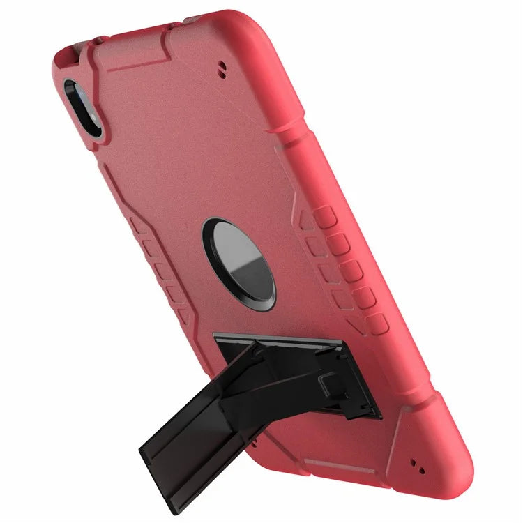 For iPad 10.9 (2022) Case Kickstand TPU+PC Anti-Slip Protective Tablet Cover