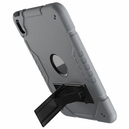 For iPad 10.9 (2022) Case Kickstand TPU+PC Anti-Slip Protective Tablet Cover