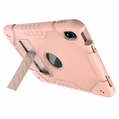 For iPad 10.9 (2022) Case Kickstand TPU+PC Anti-Slip Protective Tablet Cover