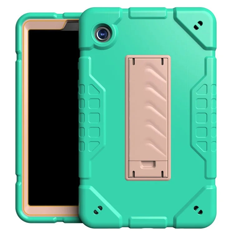 For Samsung Galaxy Tab A9 Case Rugged Kickstand Hybrid TPU+PC Tablet Cover
