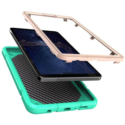 For Samsung Galaxy Tab A9 Case Rugged Kickstand Hybrid TPU+PC Tablet Cover