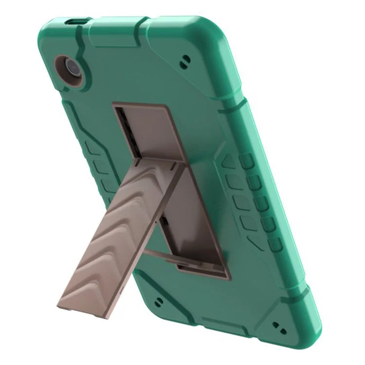 For Samsung Galaxy Tab A9 Case Rugged Kickstand Hybrid TPU+PC Tablet Cover