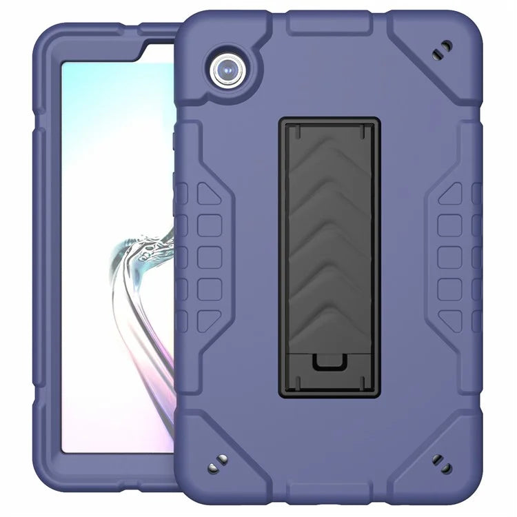 For Samsung Galaxy Tab A9 Case Rugged Kickstand Hybrid TPU+PC Tablet Cover